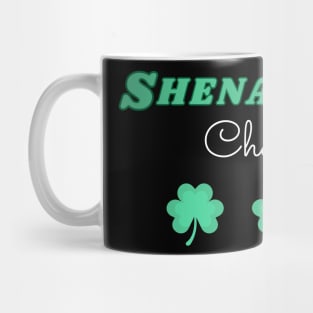 sheanigans squad - st patrick day Mug